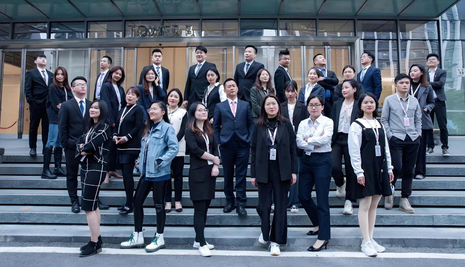 上海湘应企业服务有限公司办公环境